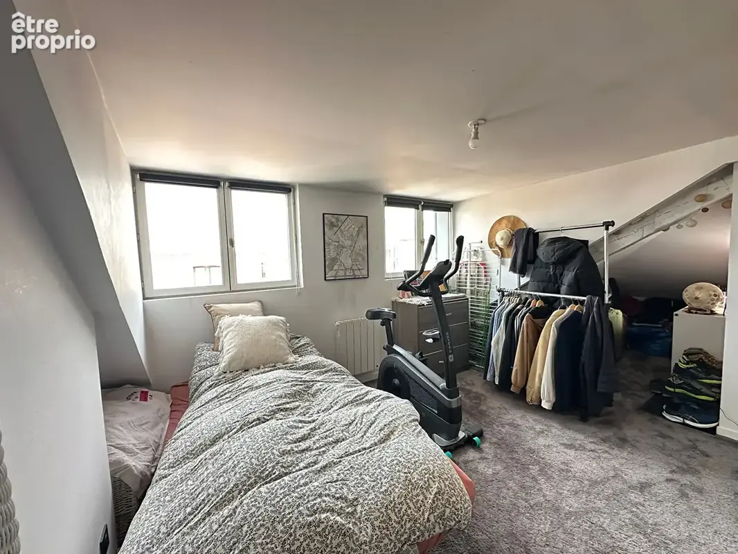 Appartement Rouen 3 pièce(s) 71m2 - QUARTIER VIEUX MARCHE - photo 5