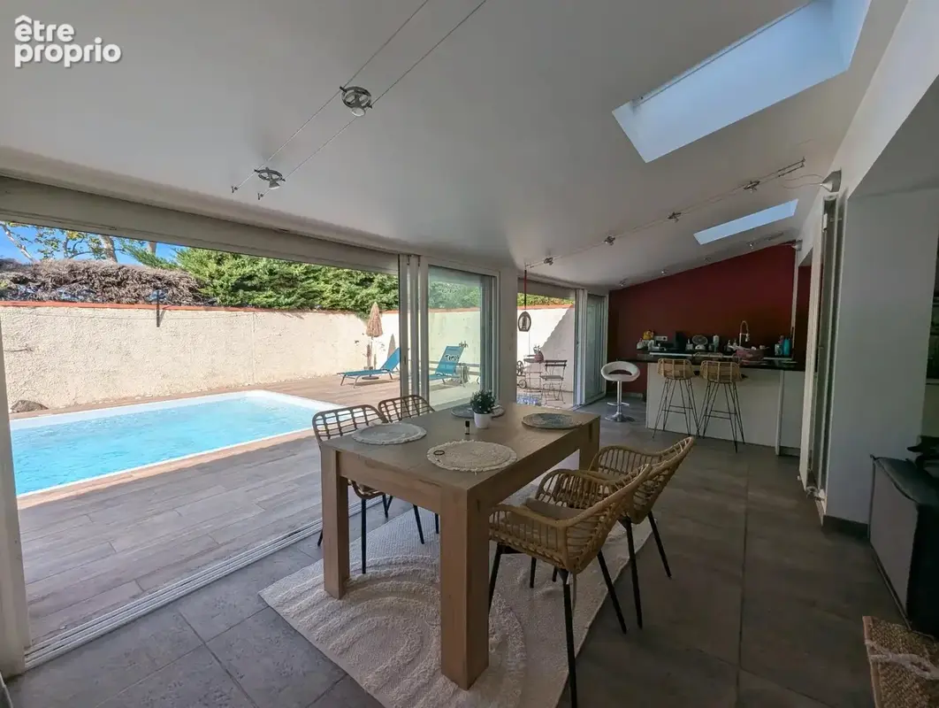 Villa type 5 avec piscine - photo 3
