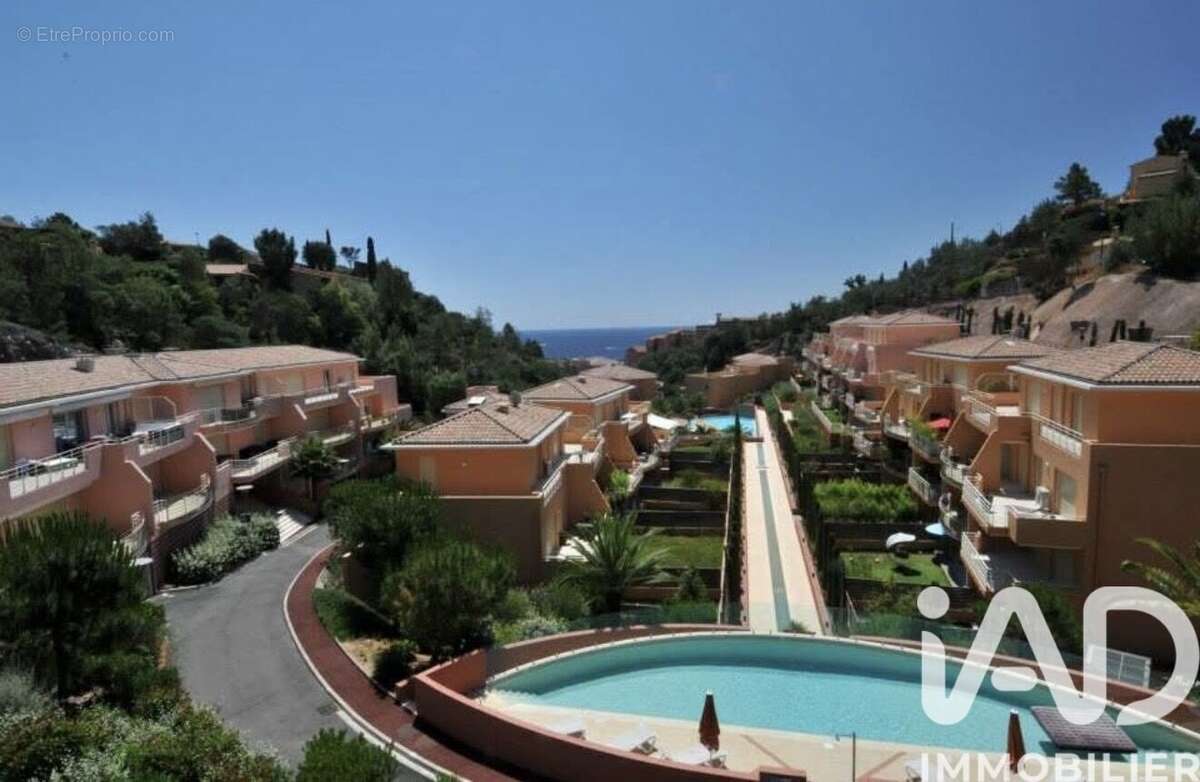 Photo 3 - Appartement à THEOULE-SUR-MER