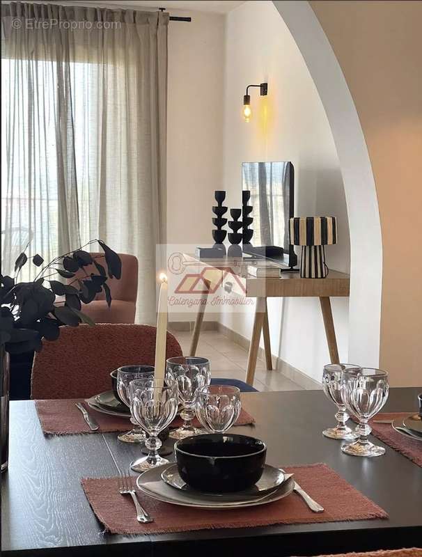 Maison à L'ILE-ROUSSE