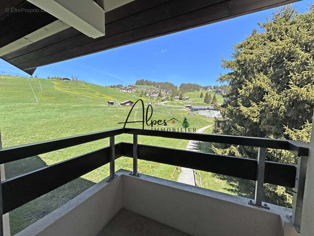 Appartement à MANIGOD