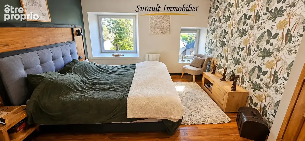 Maison 5 pièces 130 m² à vendre à Plelan-Le-Grand (35380) - photo 8