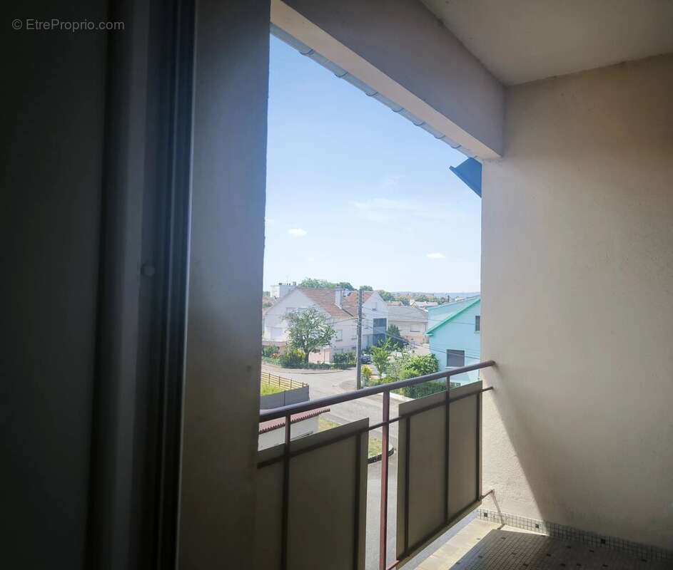 Appartement à YUTZ