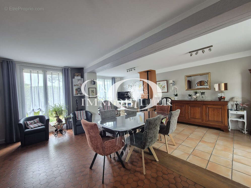 Maison à MACHECOUL