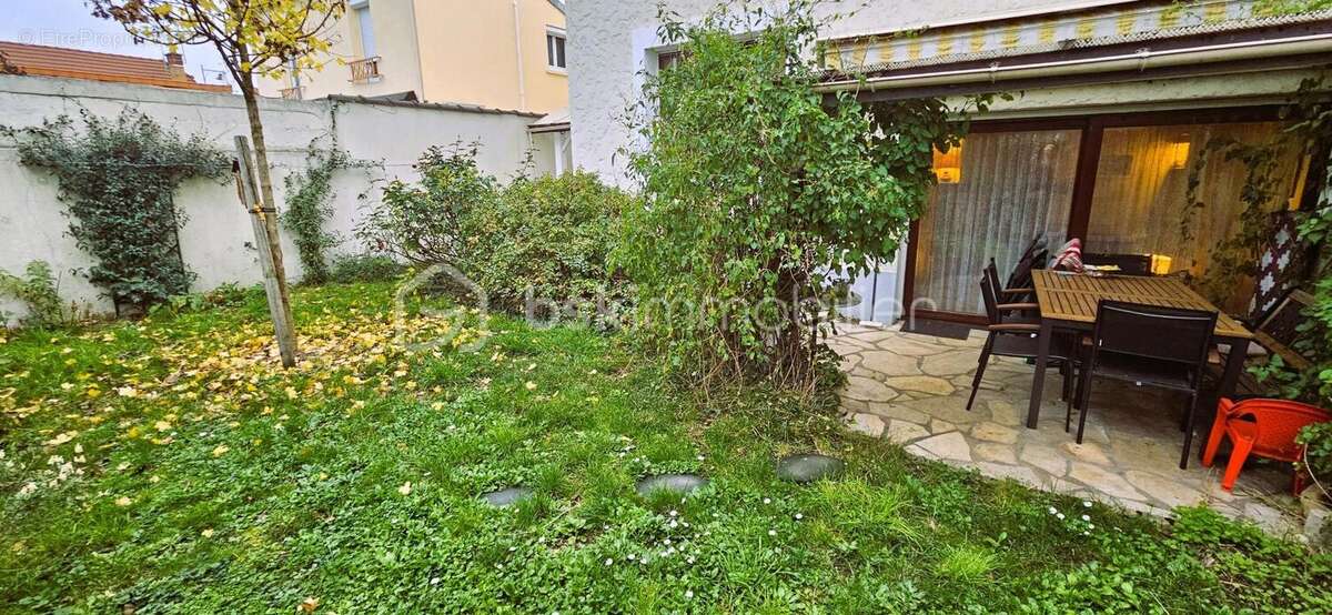 Maison à MAISONS-ALFORT