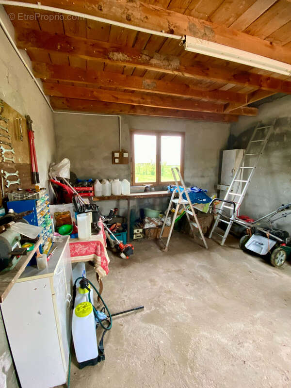 Maison à SAINT-CHRISTOPHE