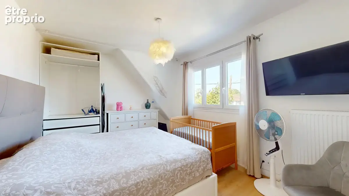 Maison 92 m² à Courtry  - photo 6