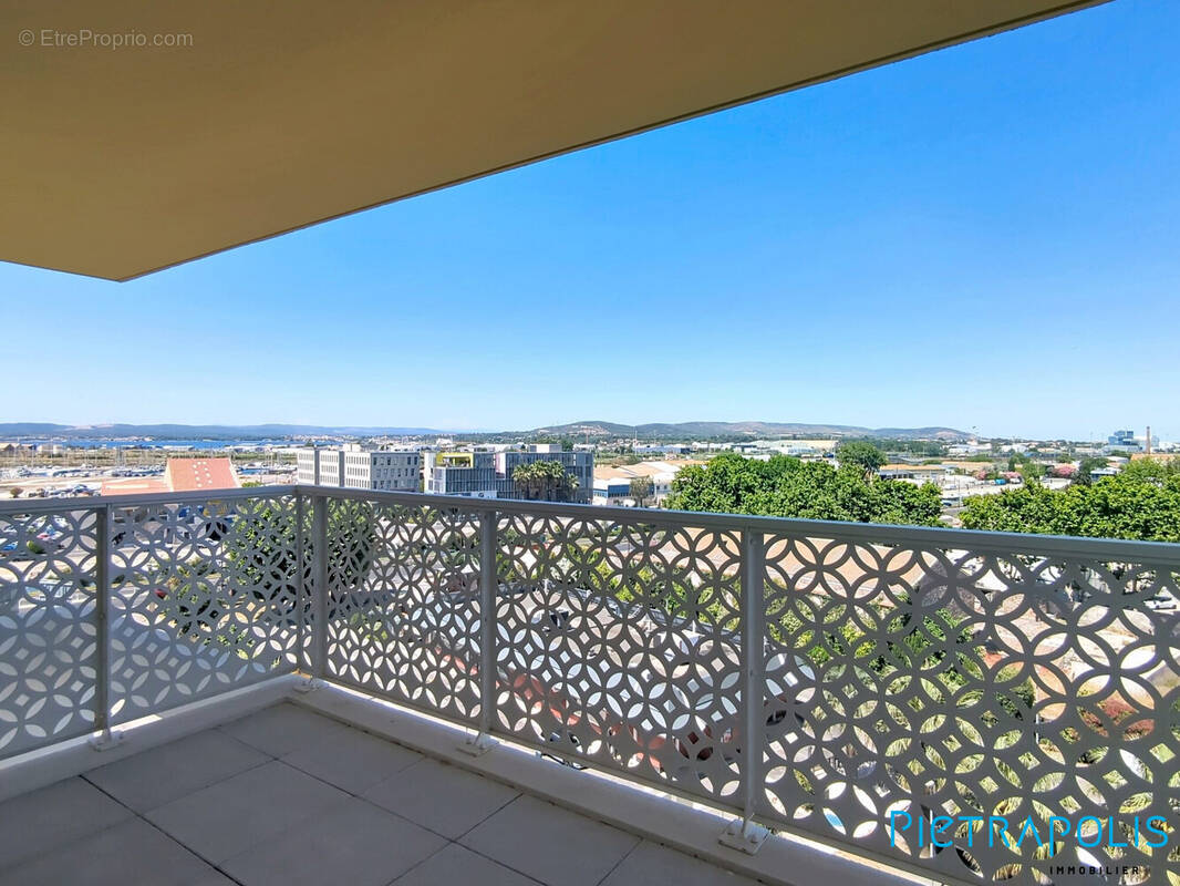 Appartement à SETE