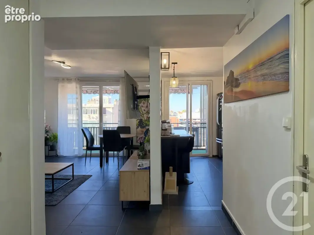 Appartement 4 pièces 82 m² à vendre à Marseille-14e (13014) - photo 9