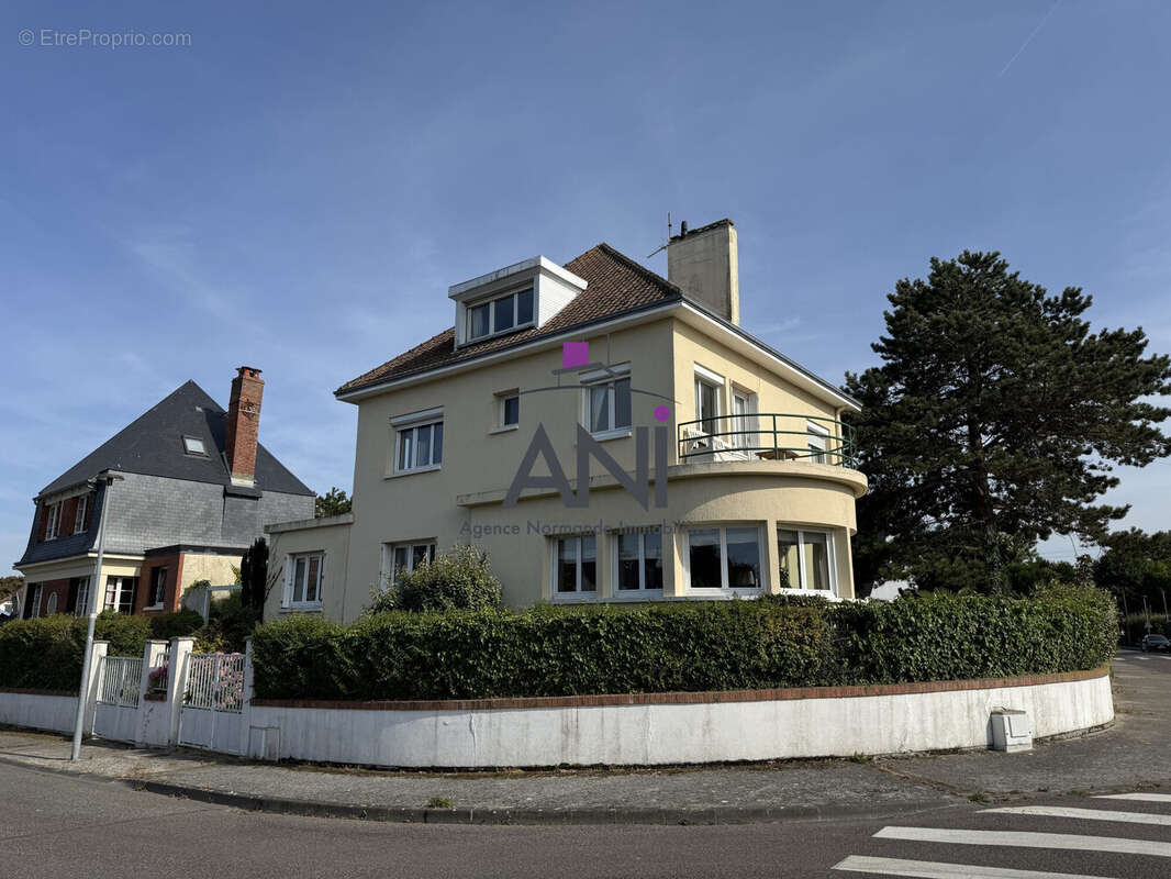 Maison à DIEPPE