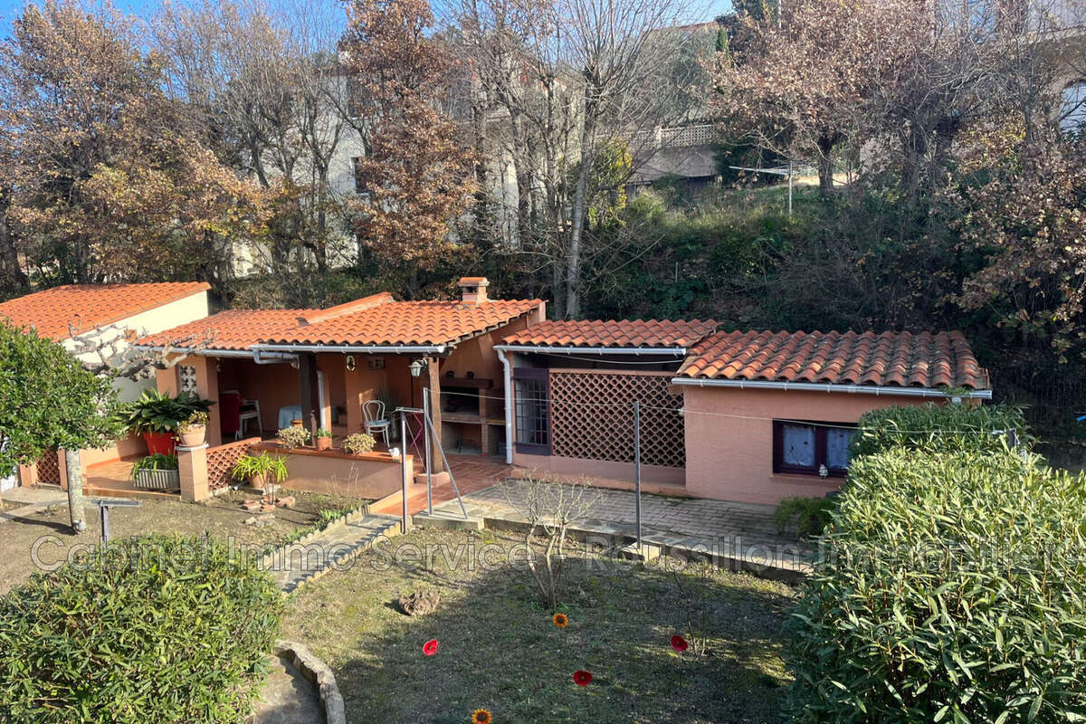 Maison à MAUREILLAS-LAS-ILLAS