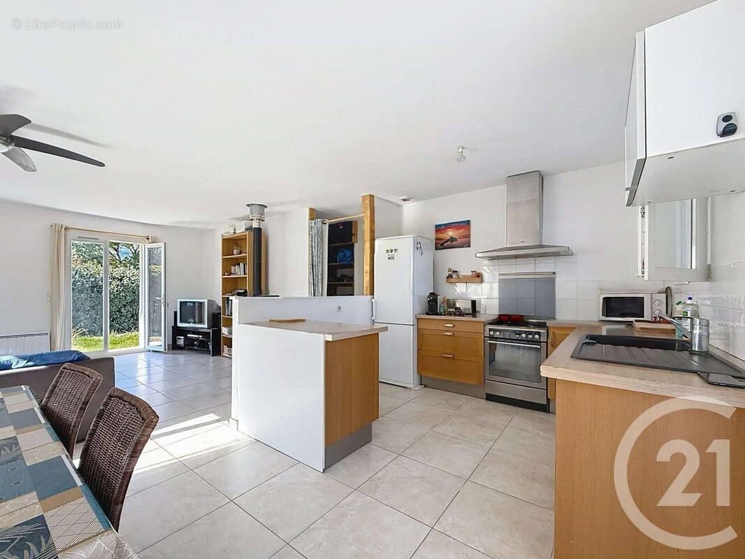 Maison à PRUNELLI-DI-FIUMORBO