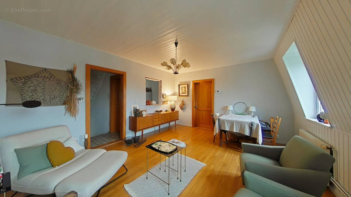 Appartement à MULHOUSE