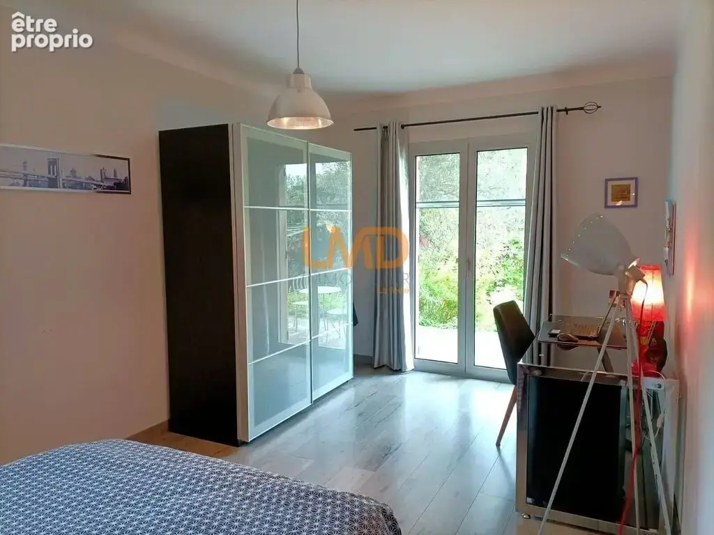 Maison au calme avec grand jardin et piscine, sans vis-à-vis - photo 9
