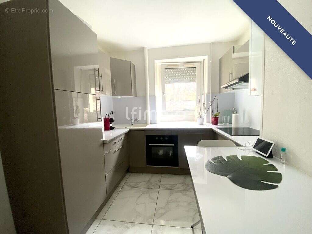 Appartement à MULHOUSE