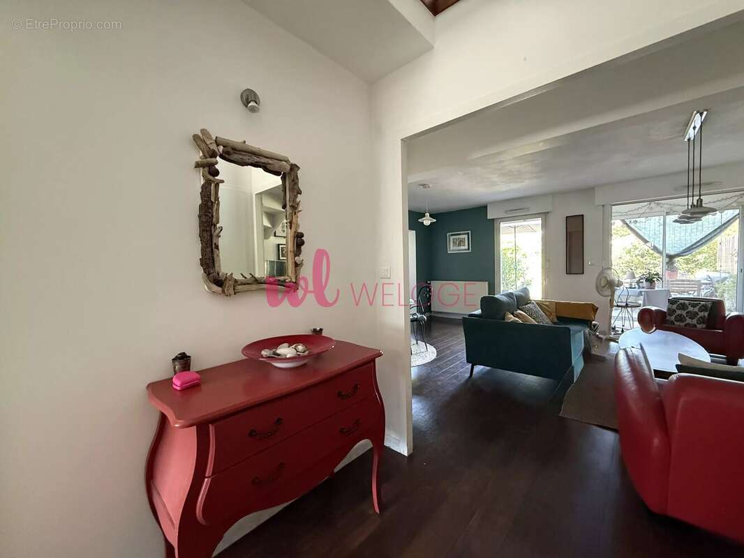 SOORTS-HOSSEGOR — Maison familiale de 106m², quartier calme à 10 minutes des plages — 620 000 € - photo 24