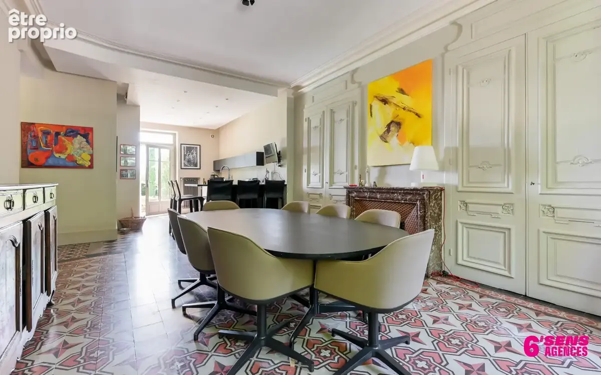 Maison bourgeoise 1920 - photo 5