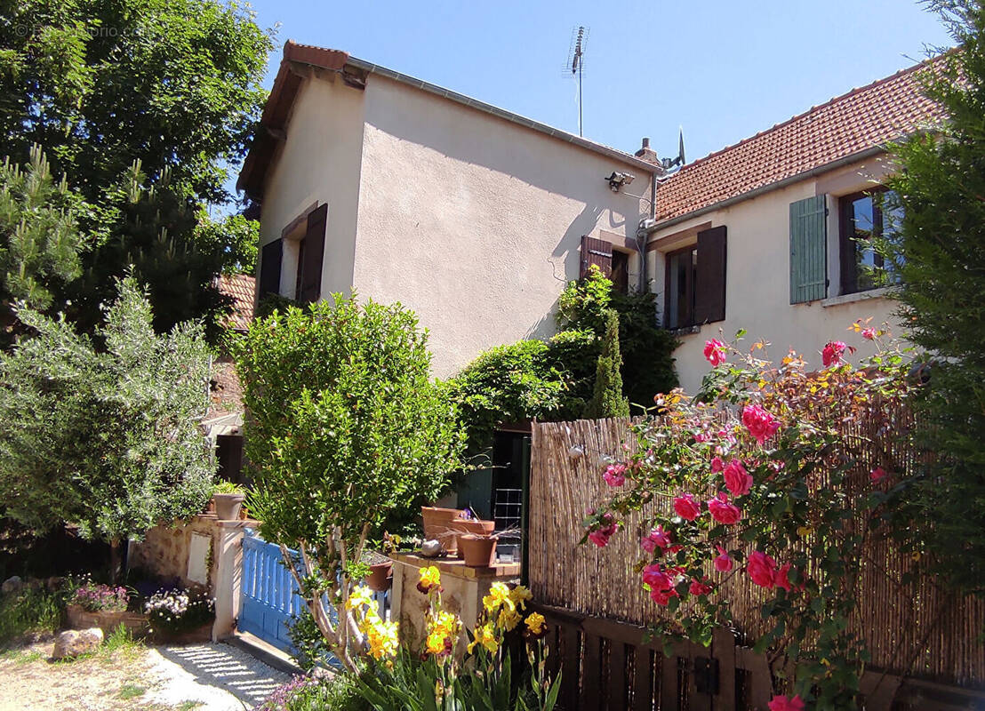 Maison à VILLEBON-SUR-YVETTE