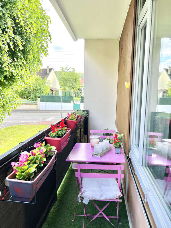 Appartement à MARCOUSSIS