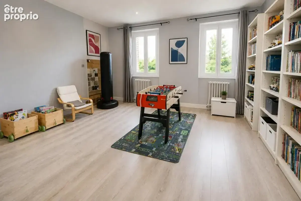 Maison de 8 pièces de 221 m² à Poses - photo 19