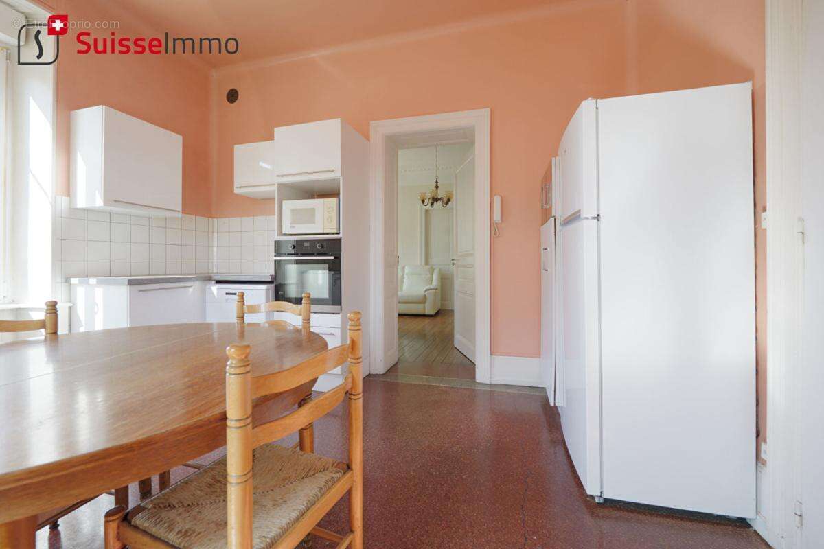 Appartement Audincourt 5 pièces 128 m2 - photo 6