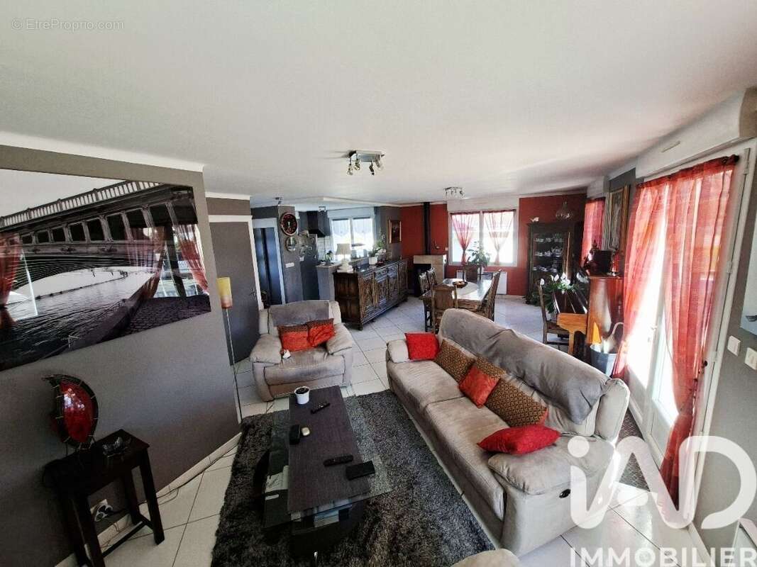 Photo 4 - Maison à DAMGAN