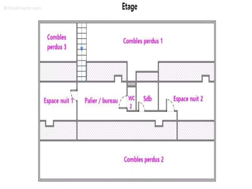 Maison T5 avec jardin sans vis-à-vis - photo 20