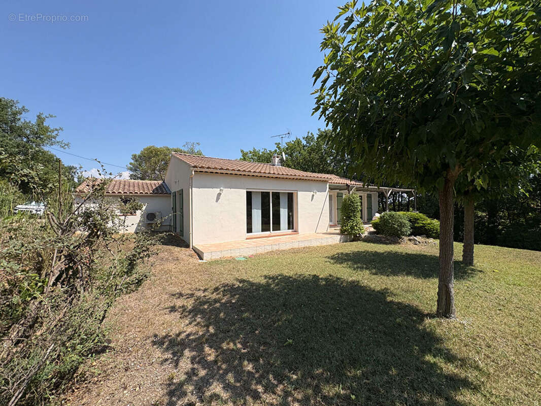 Villa 120m² à venelles - photo 2
