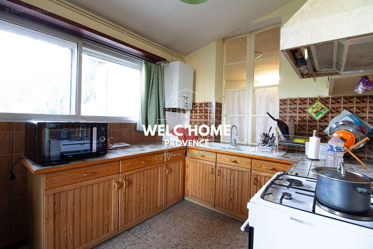 Maison à MARSEILLE-10E