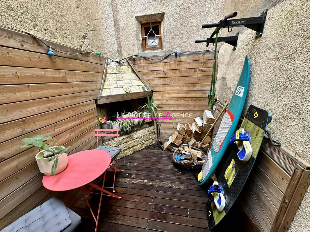 Maison à PORT-LA-NOUVELLE