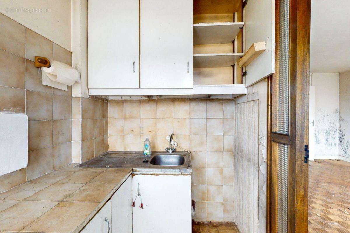 Appartement à PANTIN