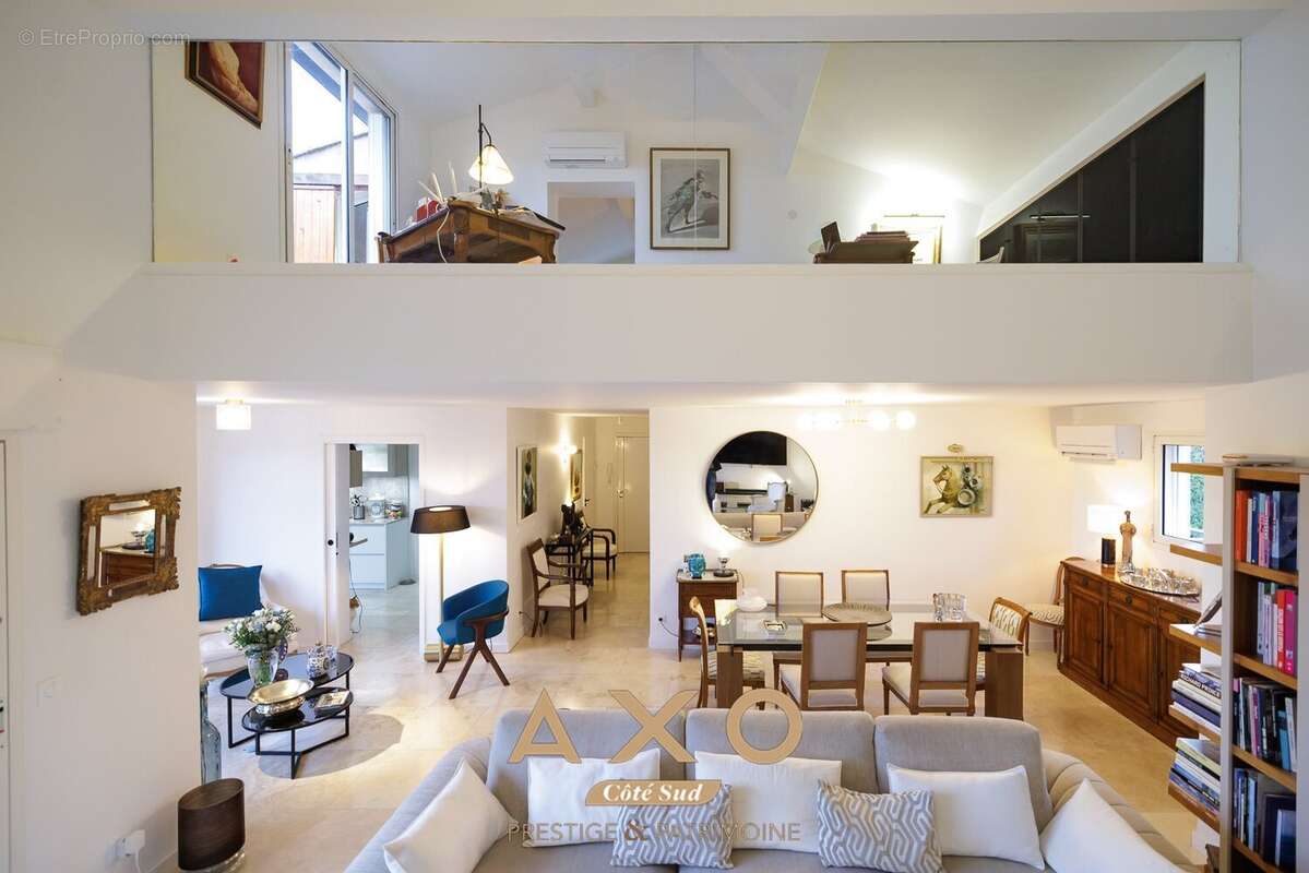 Appartement à AIX-EN-PROVENCE