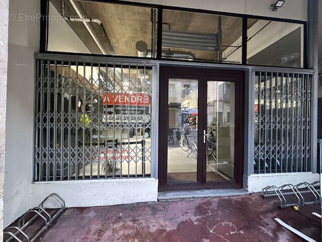 Commerce à MONTPELLIER