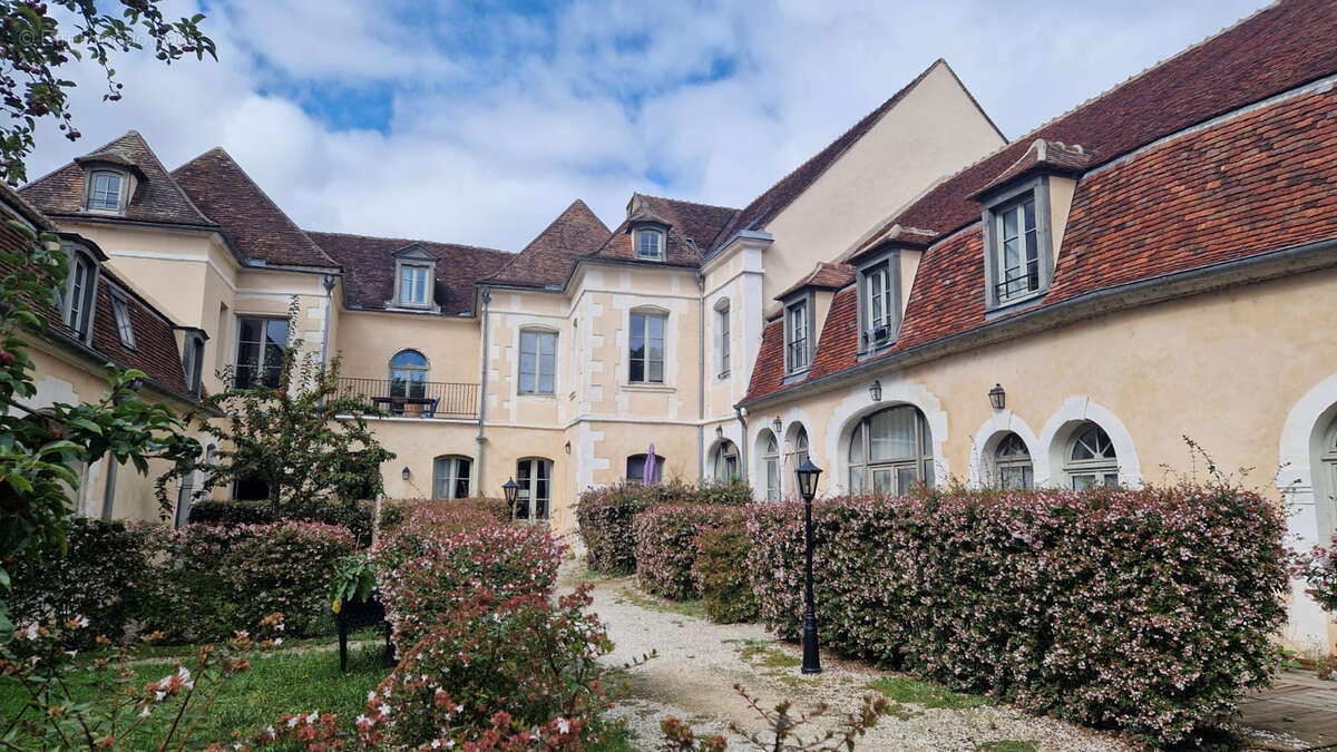 Appartement à AUXERRE