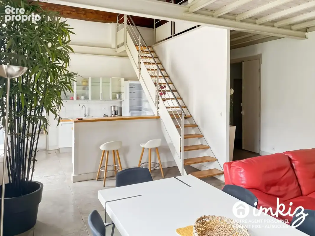 Superbe Duplex Haussmannien 4 pièces - photo 5