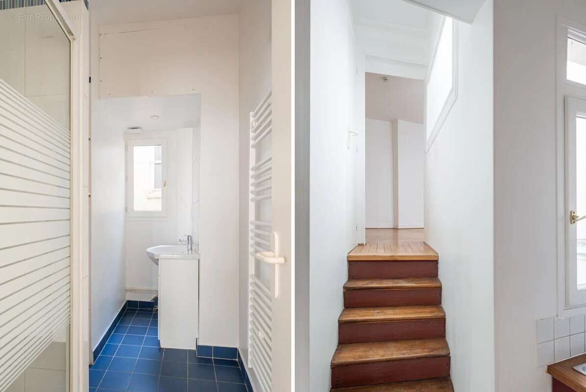 Appartement à PARIS-3E