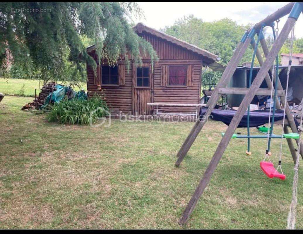 Maison individuelle de 130 m2 sur un terrain de 1553m2 - photo 7