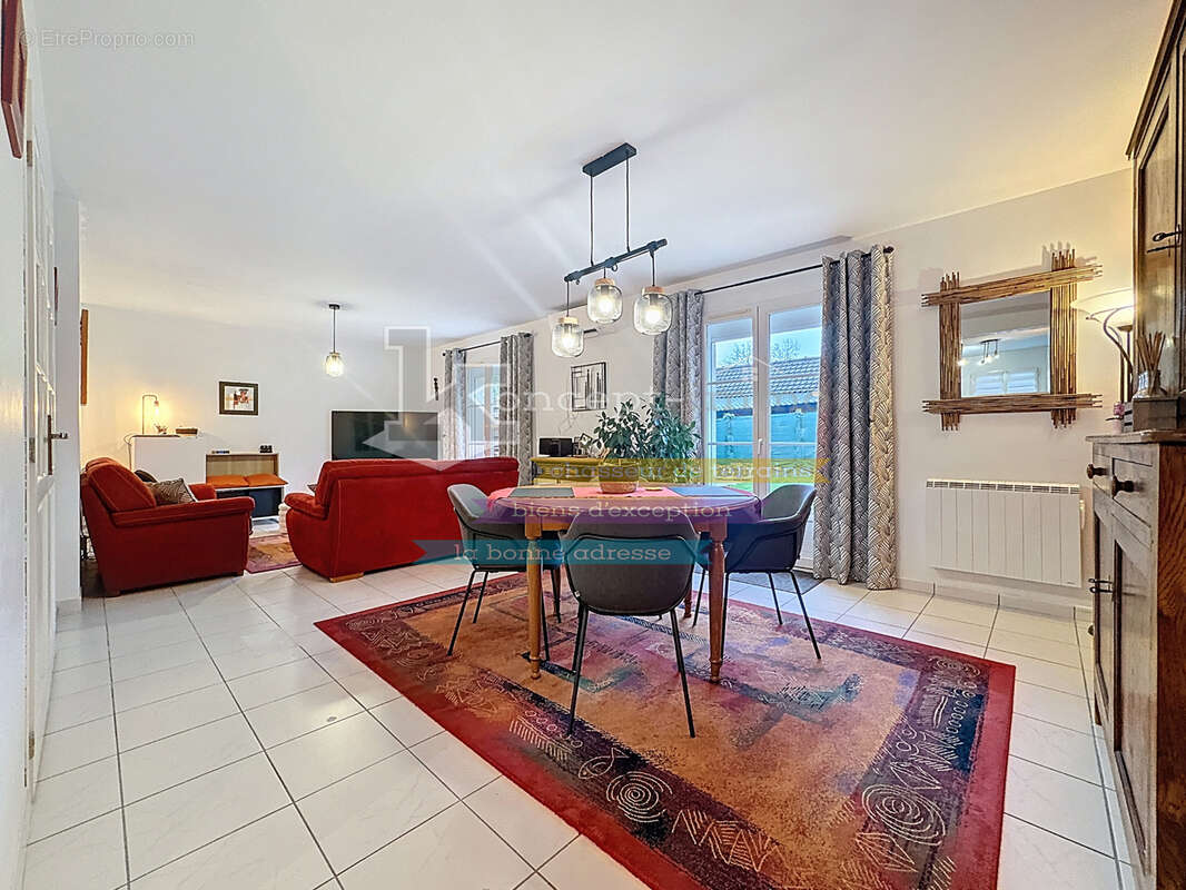 n°7 - Maison à CLERMONT