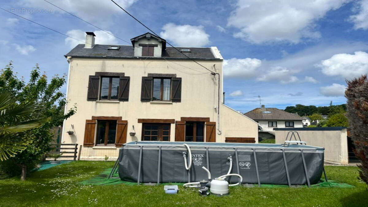 Maison à MONTIVILLIERS