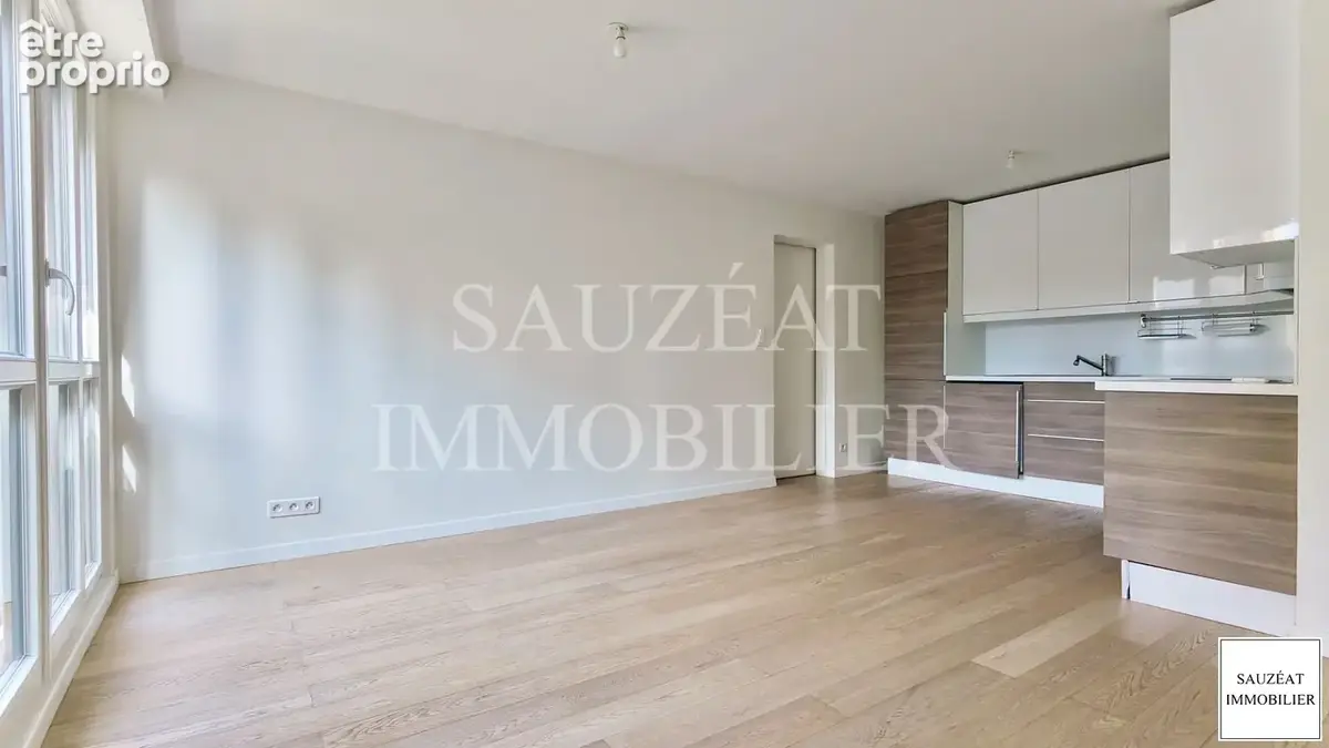 Montrouge - Appartement coup de coeur - photo 3