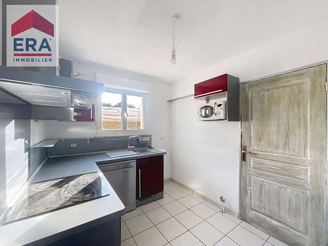 Maison à MARSEILLE-14E