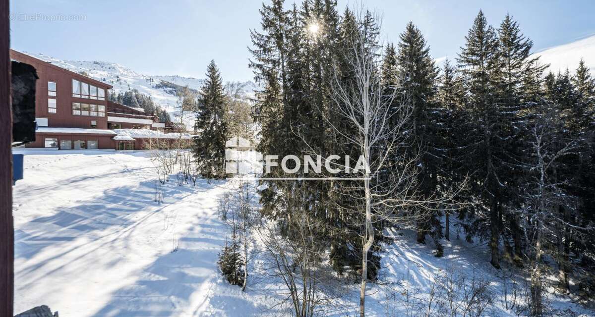 Appartement à BOURG-SAINT-MAURICE