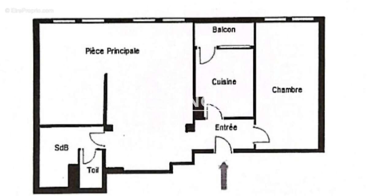 Appartement à PARIS-12E