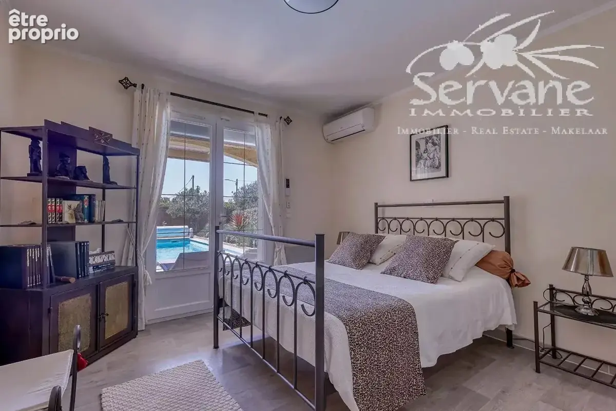 Superbe villa t5 proche village avec piscine - photo 10