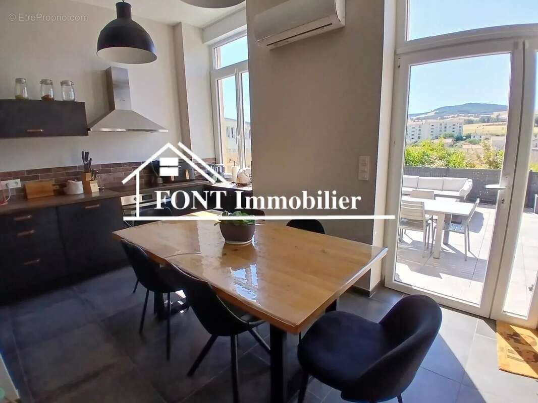 Appartement à L'HORME