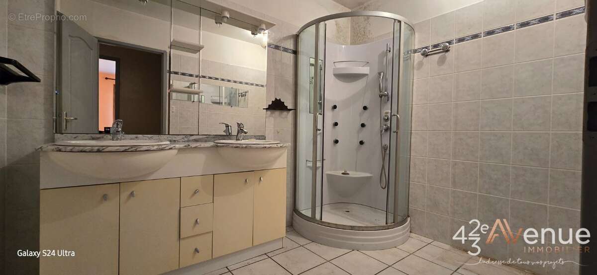 Maison à ANDREZIEUX-BOUTHEON