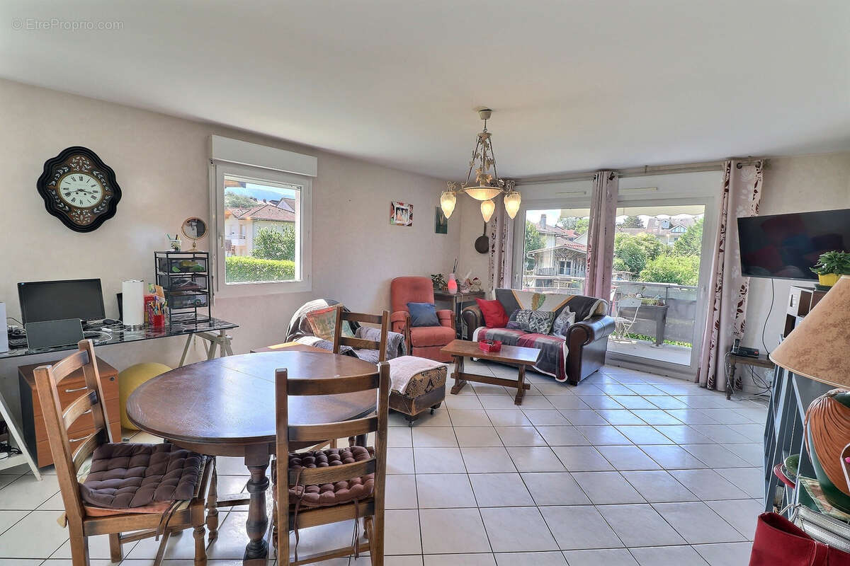 Appartement à THONON-LES-BAINS