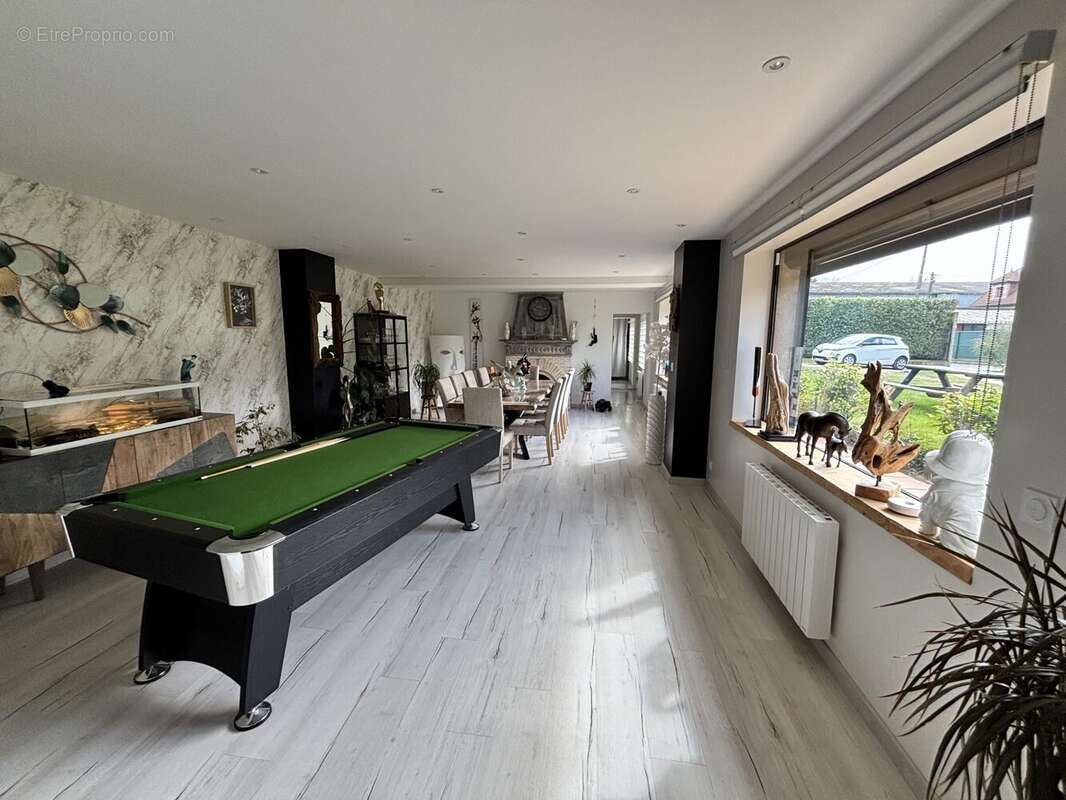 Maison à LE QUESNOY