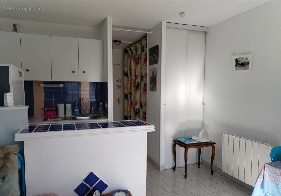 Appartement à LE GRAU-DU-ROI