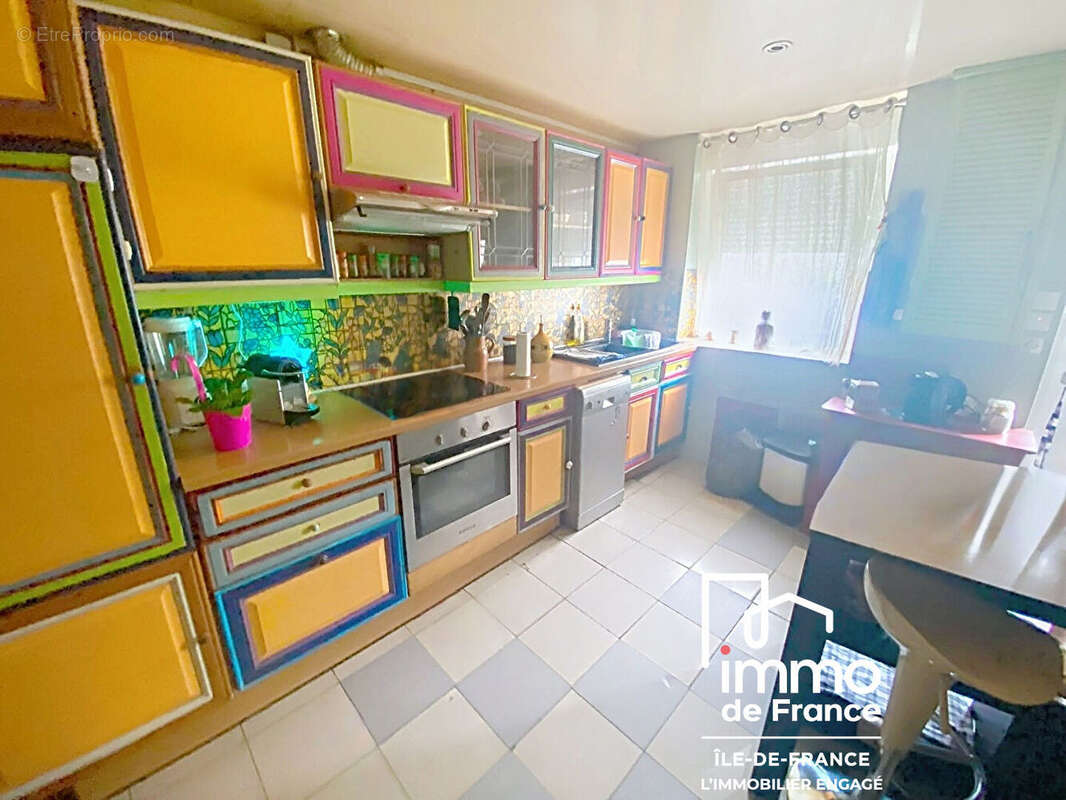Charmante maison 3 pièces de 48,54 m² à Domont  Le calme aux portes de Paris ! - photo 5